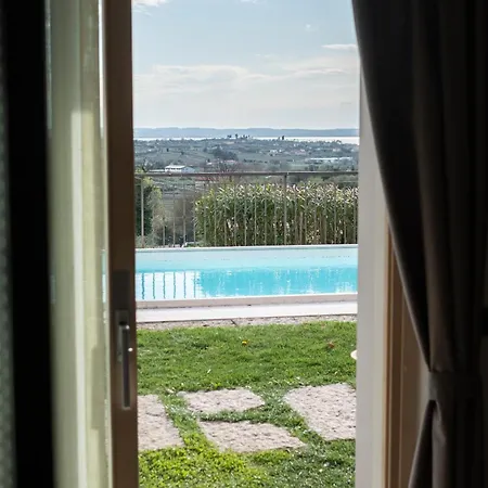 فندق مبيت وإفطار La Cipressina كافايون فيرونيسي