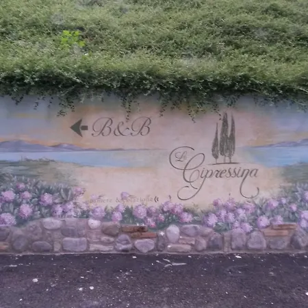 فندق مبيت وإفطار La Cipressina *